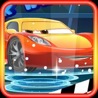 Speed Car Wash Poster