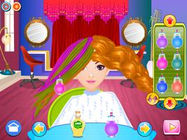 Haircuts girls games ภาพหน้าจอ 1