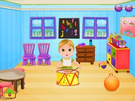 Kids First Kindergarten Day syot layar 3