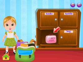 Kids First Kindergarten Day پوسٹر