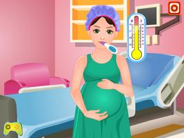 Pregnant mommy first son Ekran Görüntüsü 2