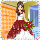 Princess wedding girls games ikon