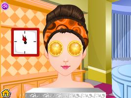 Princess wedding girls games syot layar 1