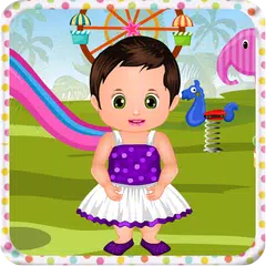 download Walk In The Park - Baby Games APK