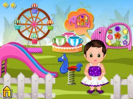 Walk In The Park - Baby Games постер