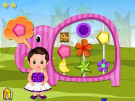 Walk In The Park - Baby Games screenshot 1