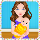 Woman clinic birth games APK