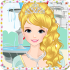 Young Princess DressUp ikon