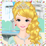 Young Princess DressUp icon