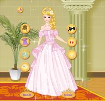 Young Princess DressUp syot layar 1