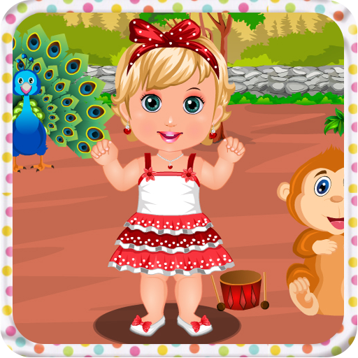 Zoo Baby Care Games