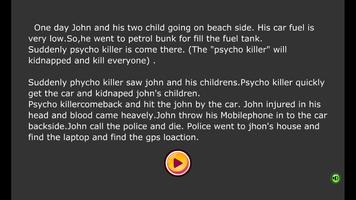 Psycho Killer - Game of Death  Part  - II ảnh chụp màn hình 1
