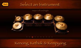 Virtual Javanese Gamelan capture d'écran 2