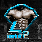 A2 market icon