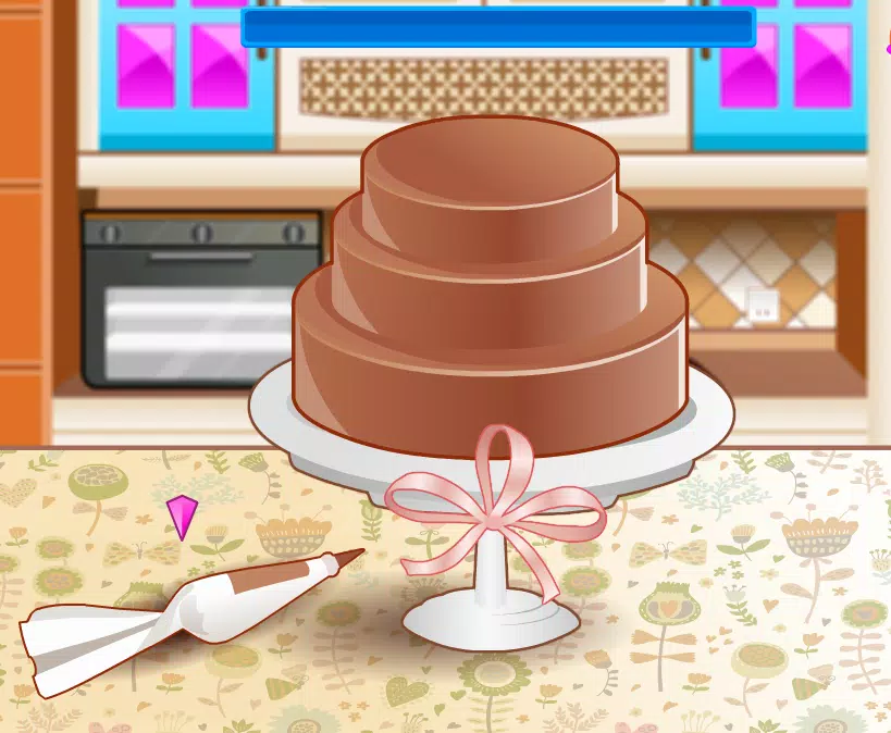 Download do APK de novo jogo de bolo de chocolate para Android