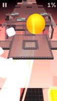 Scrolling Sky Ball ảnh chụp màn hình 1