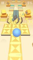 Scrolling Sky Ball ảnh chụp màn hình 2