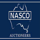 NASCO Auctioneers aplikacja