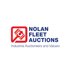 Nolan Fleet Auctions Zeichen