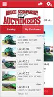 Bruce Schapansky Auctioneers screenshot 1