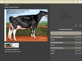 Cowbuyer Livestock Auctions capture d'écran 2