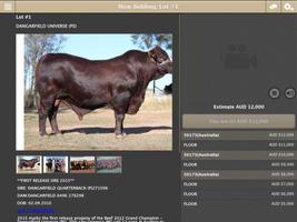 Elite Livestock Auctions Affiche