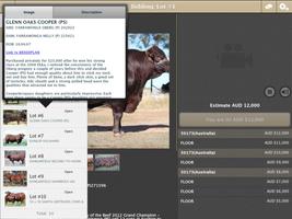 Elite Livestock Auctions capture d'écran 2