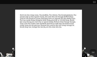 Hanks Writer screenshot 1