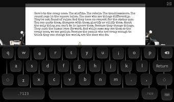 Hanks Writer screenshot 2