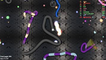 Slink Slither Worms capture d'écran 3