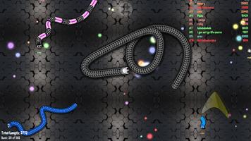 Slink Slither Worms capture d'écran 1