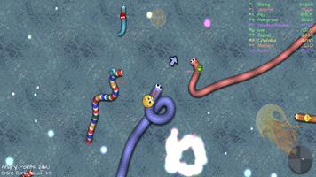 Slither Ice Worm capture d'écran 1