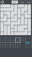 MathDu-It is funny than Sudoku capture d'écran 3