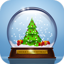 SnowGlobe shake MerryChristmas APK