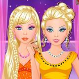 Twin Girls Spa & Makeover-icoon