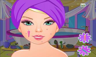 Twin Girls Spa & Makeover screenshot 2