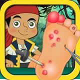 Foot Doctor - Kids Game icono