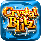 Crystal Blitz biểu tượng