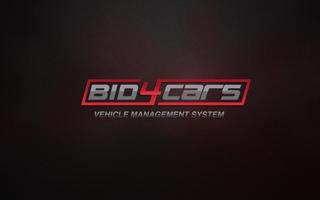 Bid4Cars VMS poster