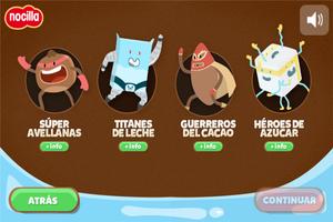 AVALANCHA SUPEREQUIPO NOCILLA screenshot 1