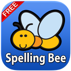 Spelling Bee Games for Kids icône