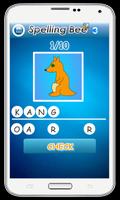 Spelling Bee Games for Kids 스크린샷 2