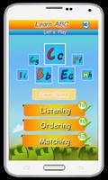 ABC for Kids - Play and Learn capture d'écran 1