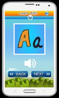 ABC for Kids - Play and Learn Ekran Görüntüsü 2