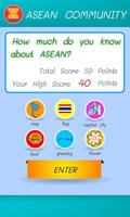 ASEAN QUIZ BASIC poster