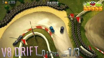 V8 Drift Affiche