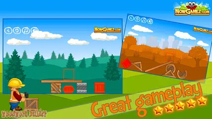 Descargar APK de Woodwork Builder Free