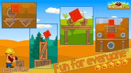 Descargar APK de Woodwork Builder Free