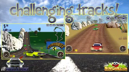 V8 Muscle Cars APK download