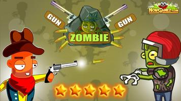Gun Zombie Gun Affiche